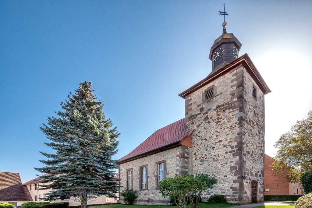 Kirche St. Petri, Atzenhausen