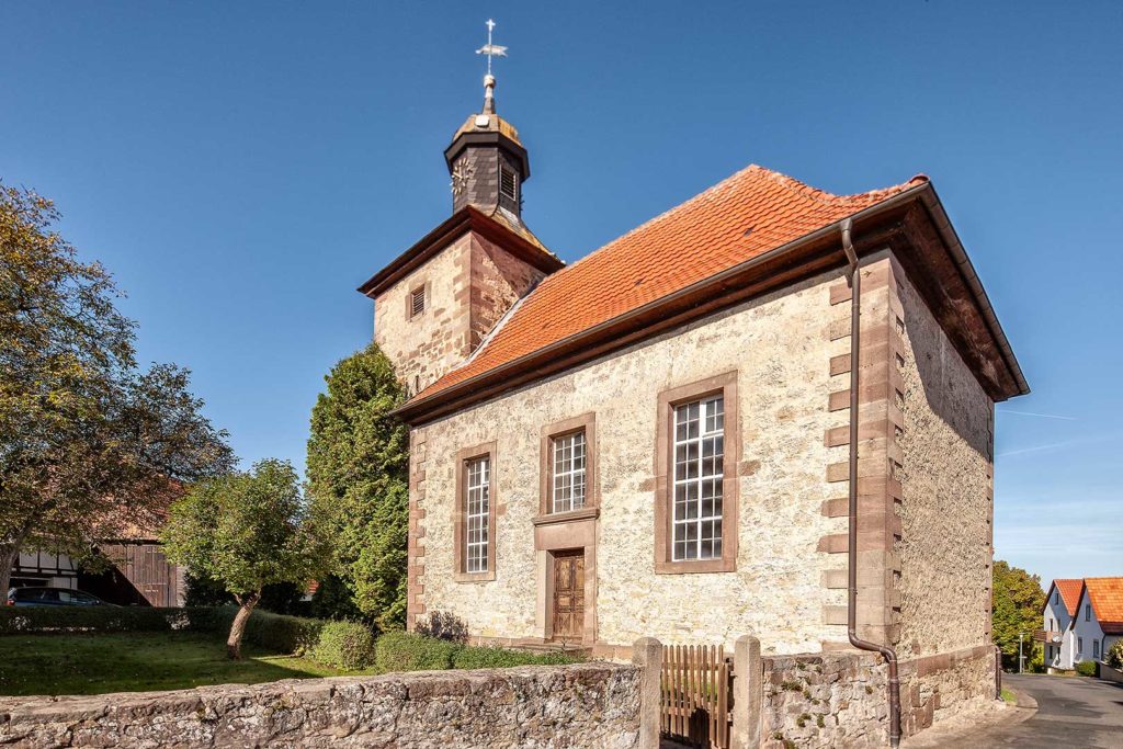 Kirche St. Petri, Atzenhausen