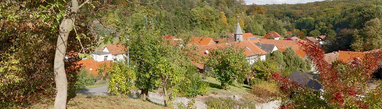 für die Gemeinde Rosdorf