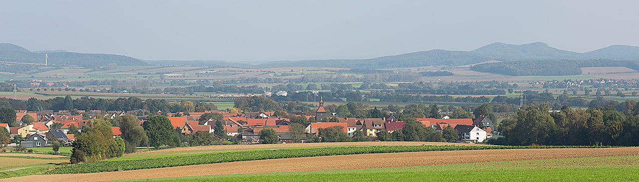 für die Gemeinde Rosdorf