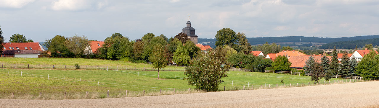 für die Gemeinde Rosdorf