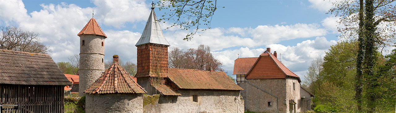 für die Gemeinde Rosdorf