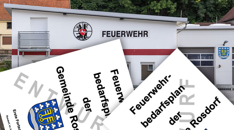 Feuerwehrbedarfsplan