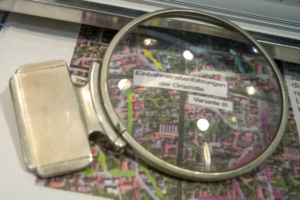 Rosdorf Aktuell – Verkehrliches Leitbild