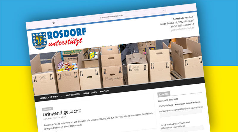 www.rosdorf-unterstuetzt.de