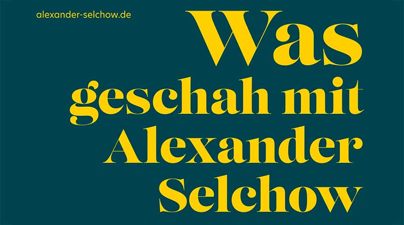 Alexander Selchow Projekt